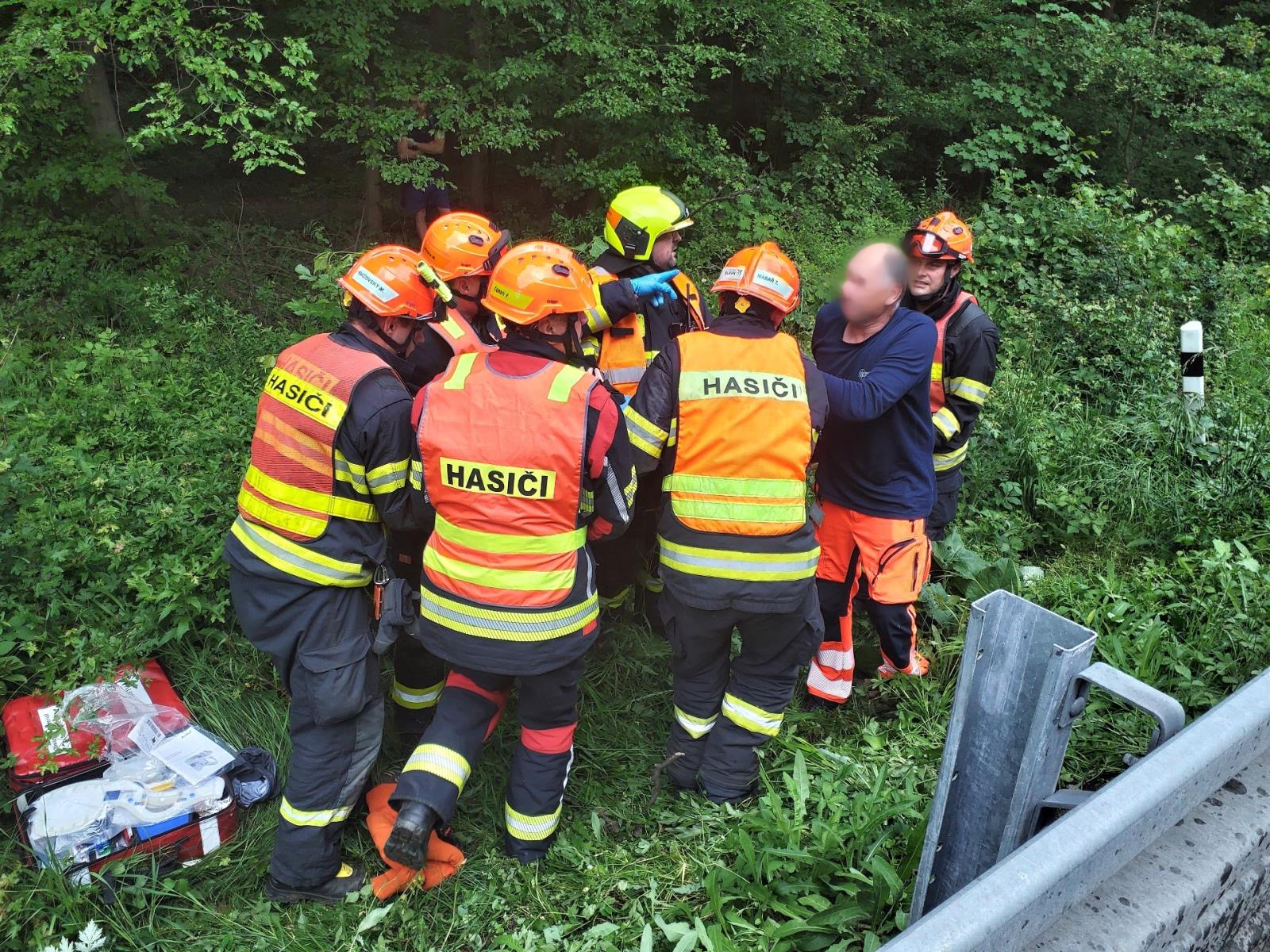 2024-05-18 Dopravní nehody, JHM/DN Nížkovice (2).jpg