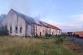 270624-Požár části starší stodoly v zemědělském areálu v Unhošti na Kladensku