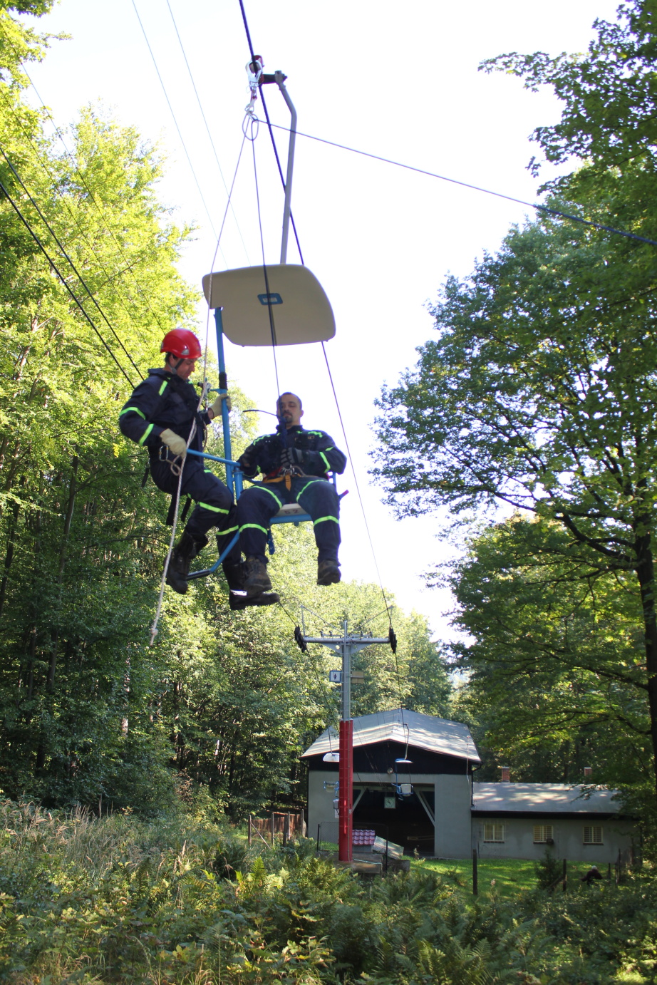 4 20120918-výcvik lezci lanovka Kleť_53.JPG