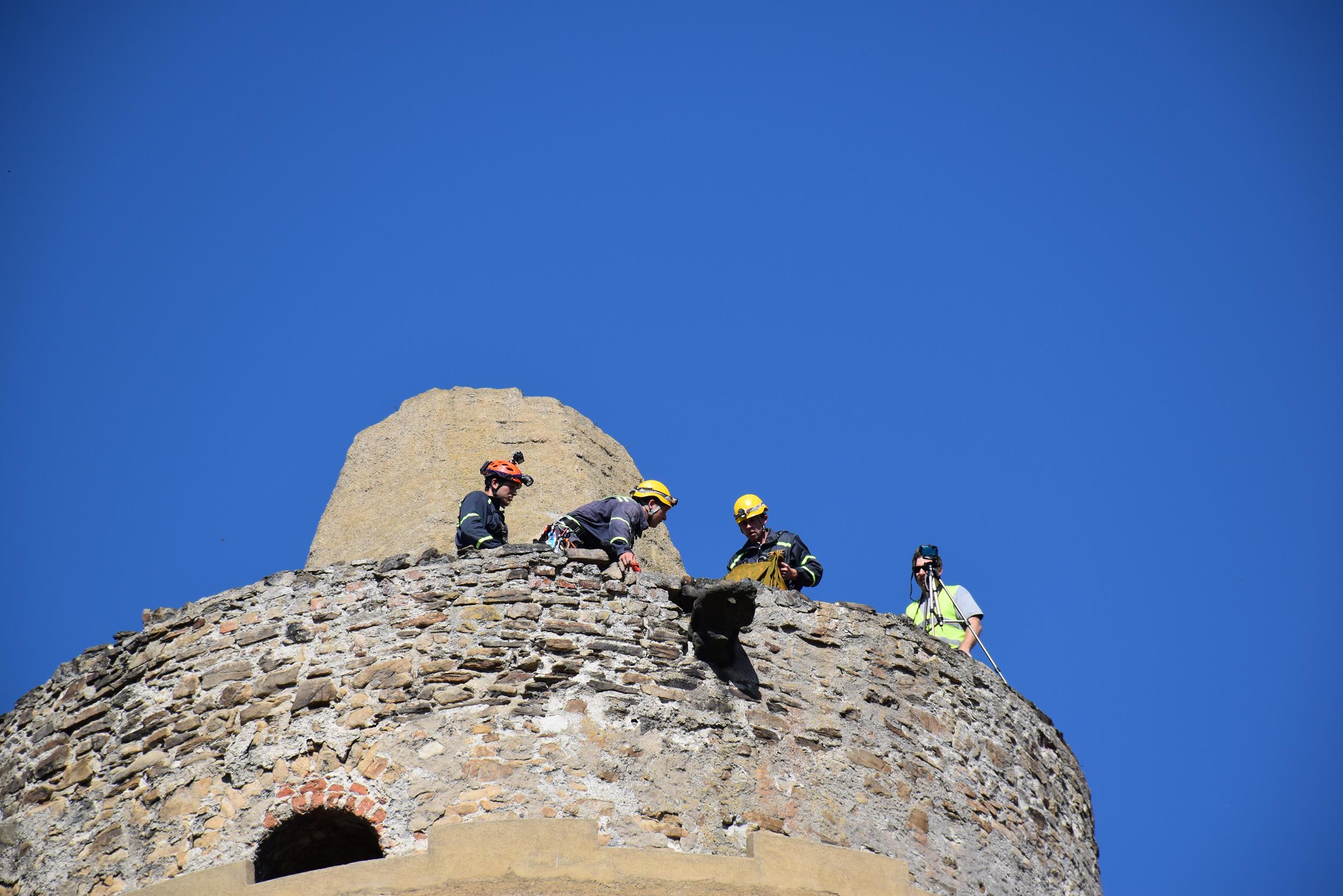 Cvičení Hrad, Strakonice - 23. 6. 2016 (14).JPG