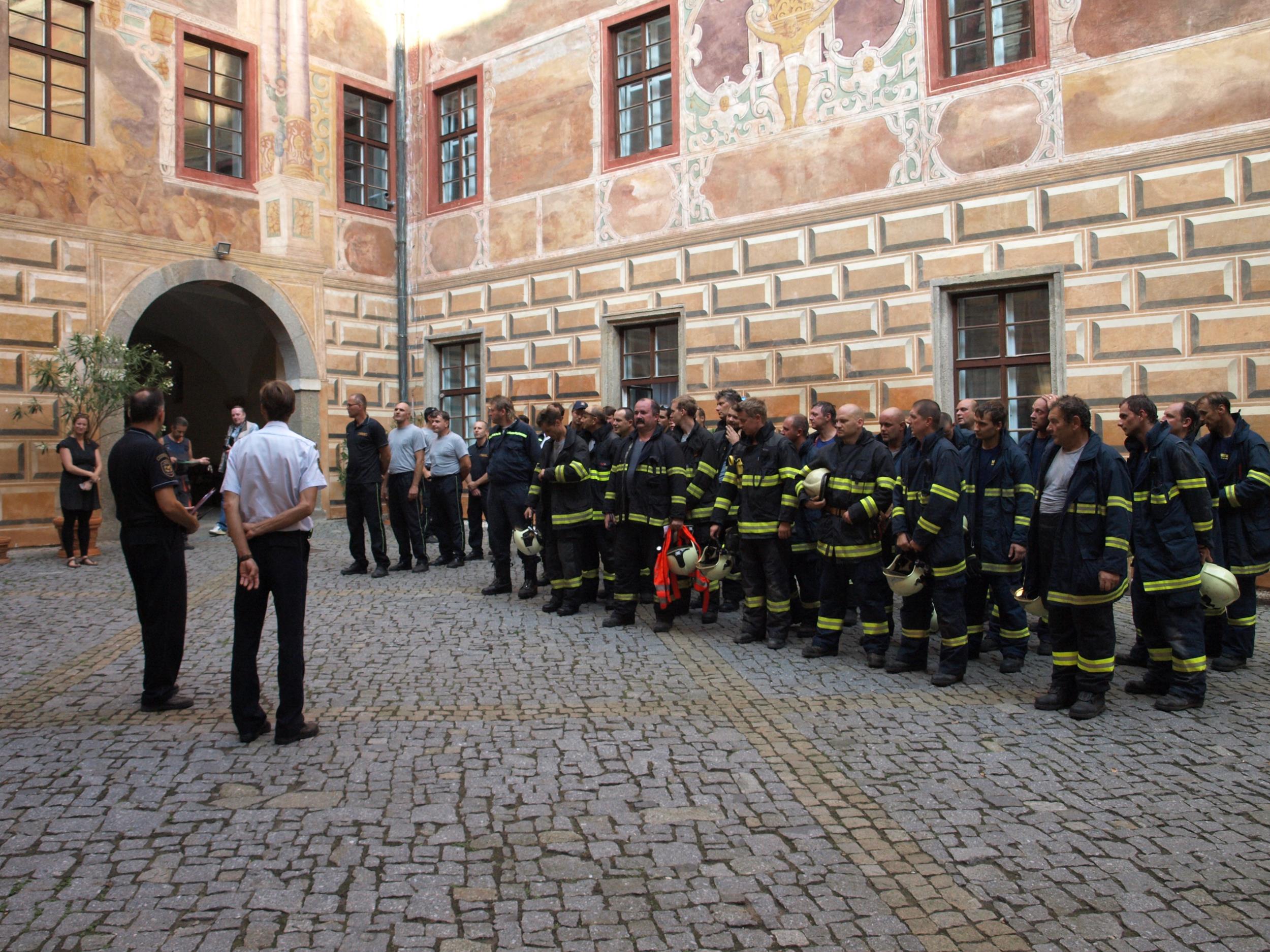 Cvičení Zámek Bechyně - 13. 9. 2016 (17).JPG