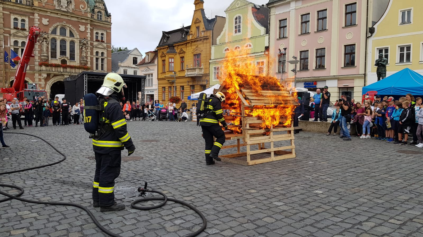 Den IZS Frýdlant