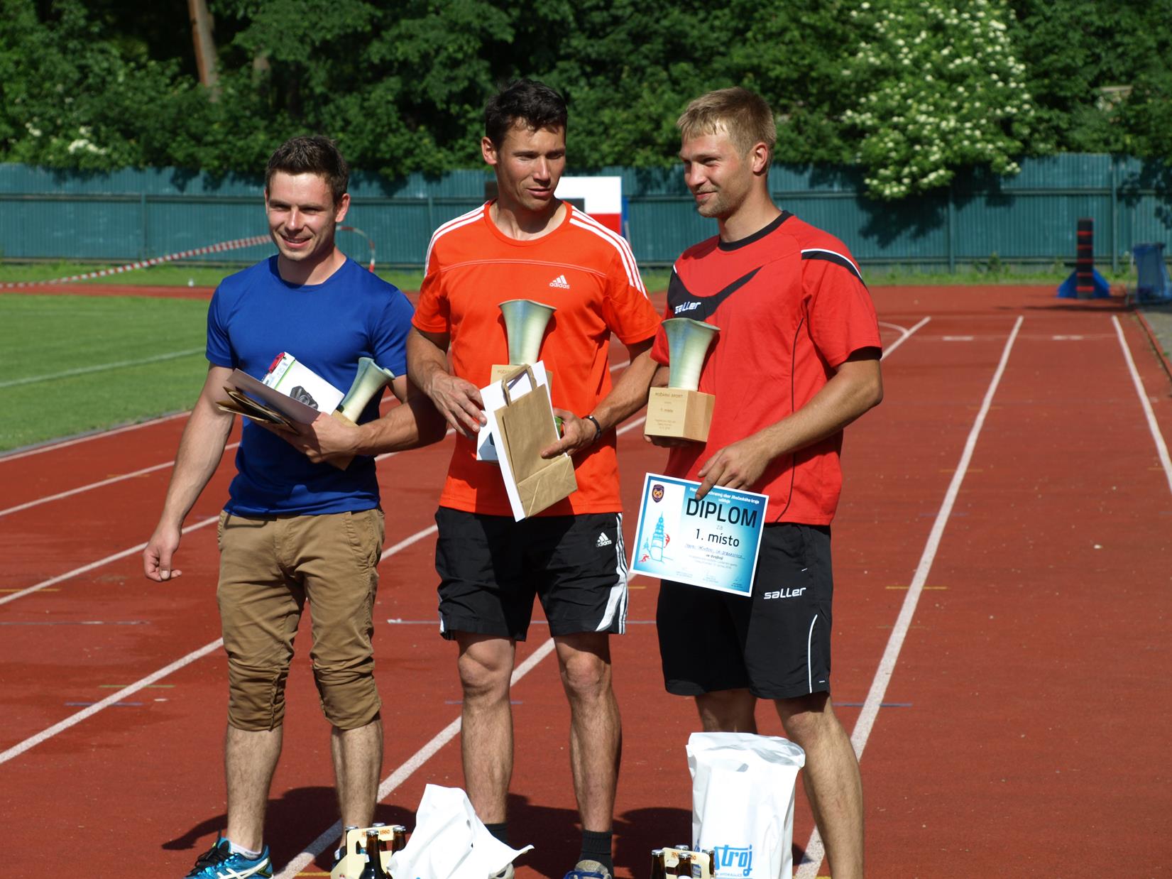 Krajská soutěž v požárním sportu, Č. Krumlov - 10. 6. 2016 (20).JPG