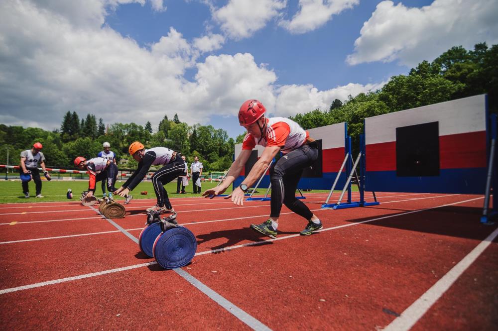 Krajská soutěž v požárním sportu, Český Krumlov - 10. 6. 2016 (7).jpg