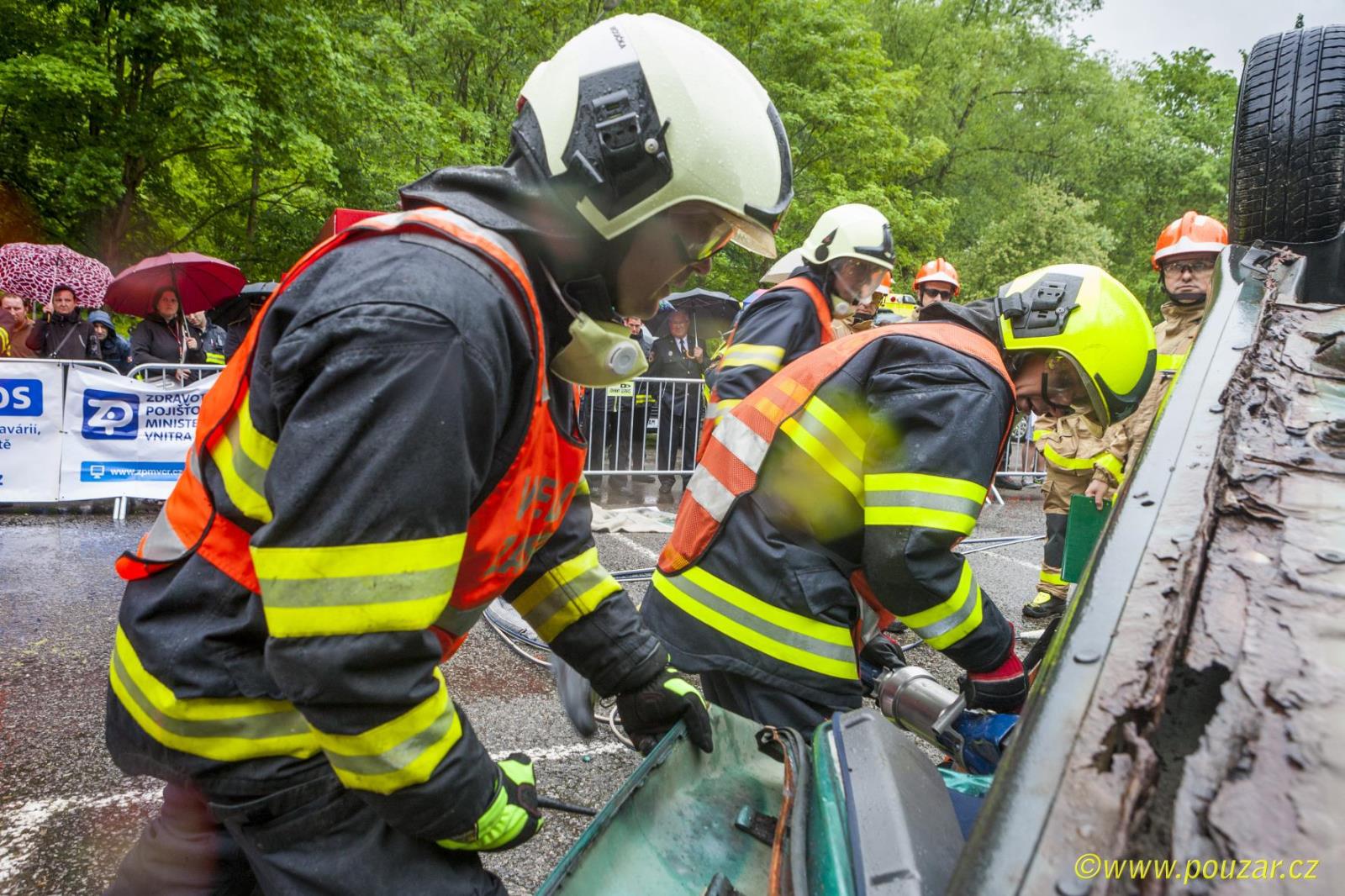 Krajská soutěž ve vyproštování, Český Krumlov - 17. 5. 2018 (38).jpg