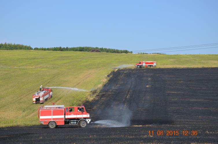 Foto: HZS Ústeckého kraje