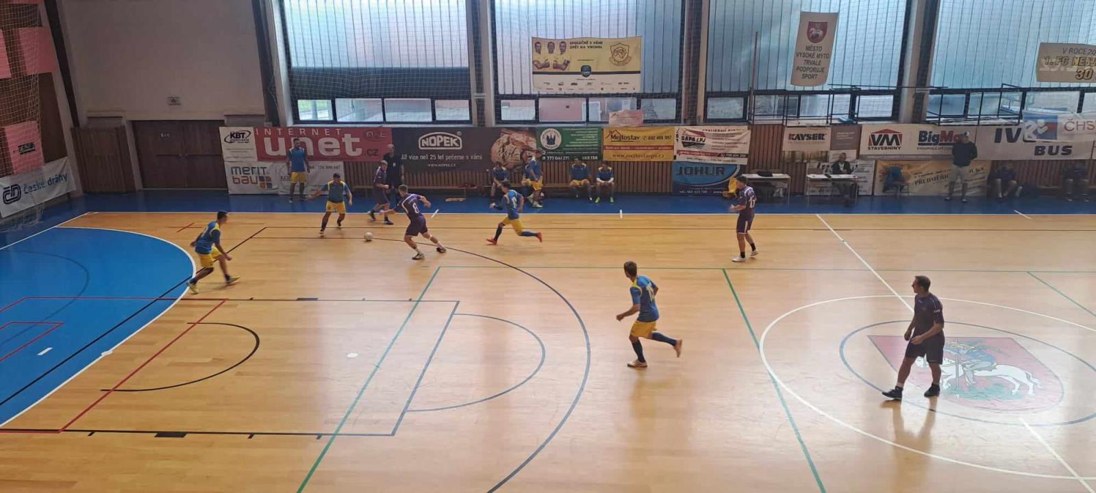 Přebor HZS ČR - futsal, Vysoké Mýto (4).jpg