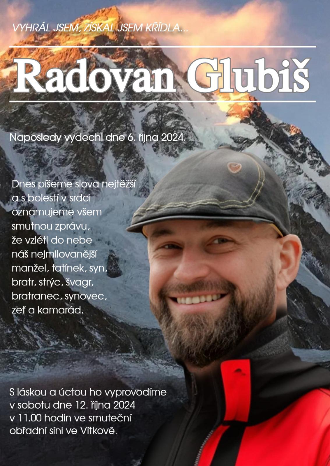 Radovan Glubiš