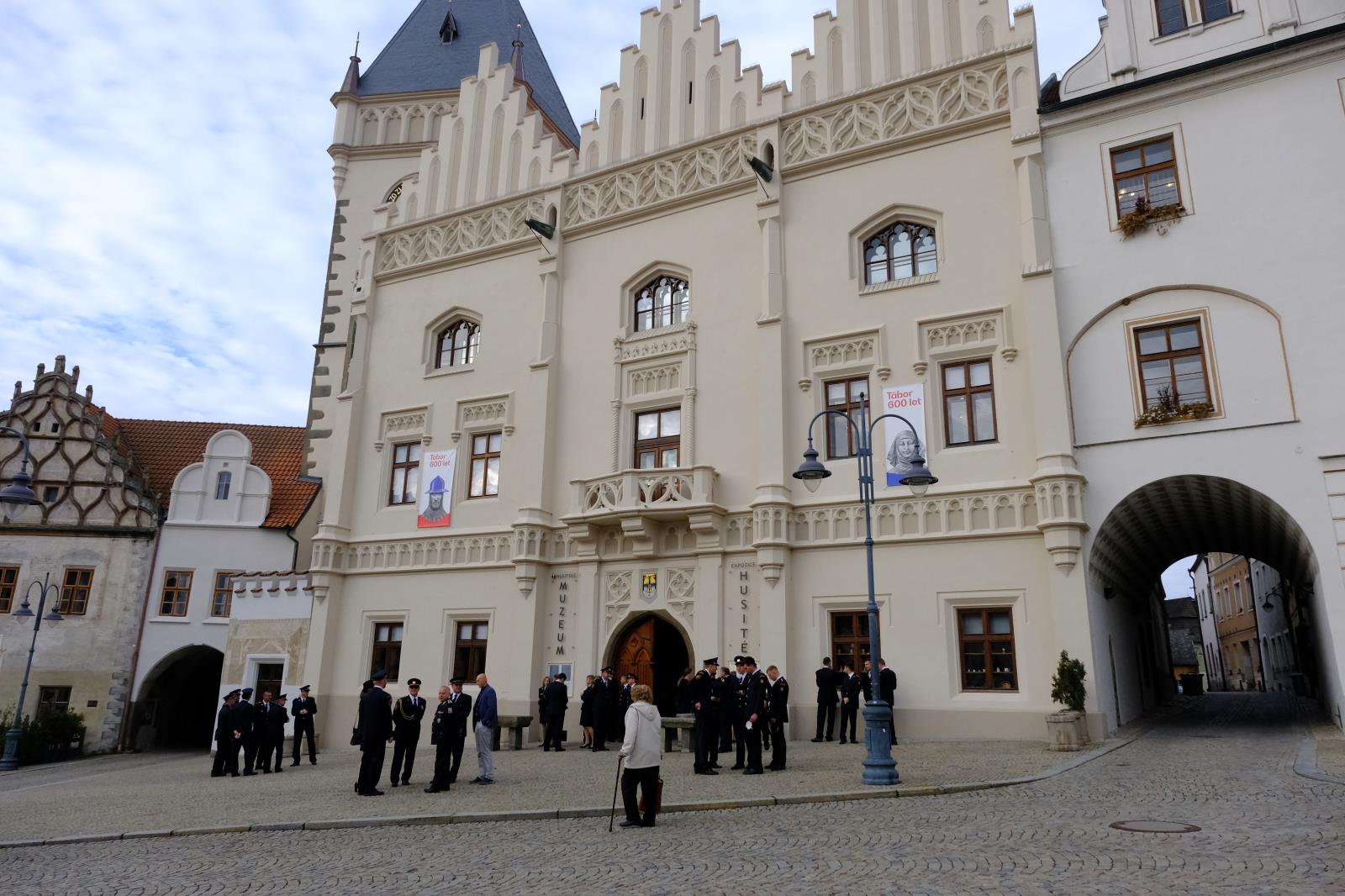 Služební medaile a služební slib, Tábor - 19. 10. 2021 (27).JPG