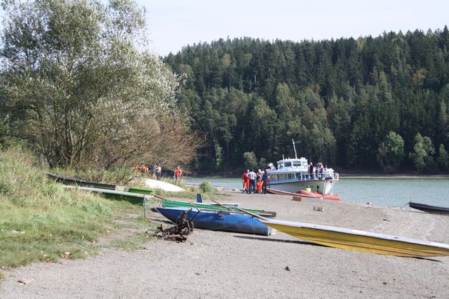 TC požár parníku