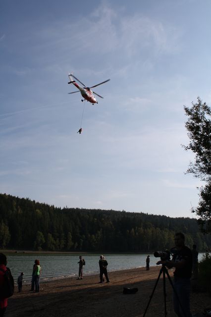 TC požár parníku