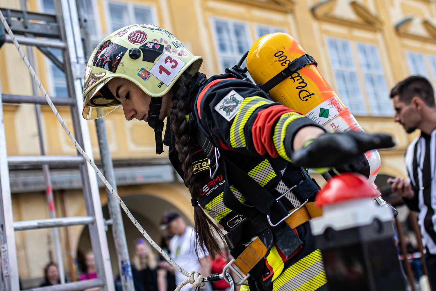 Kateřina Vodičková, vítězka kategorie Ženy