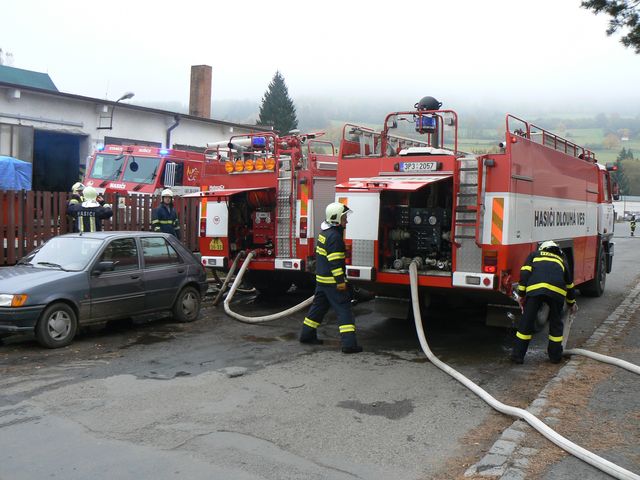 Taktické cvičení ve firmě Rumpold