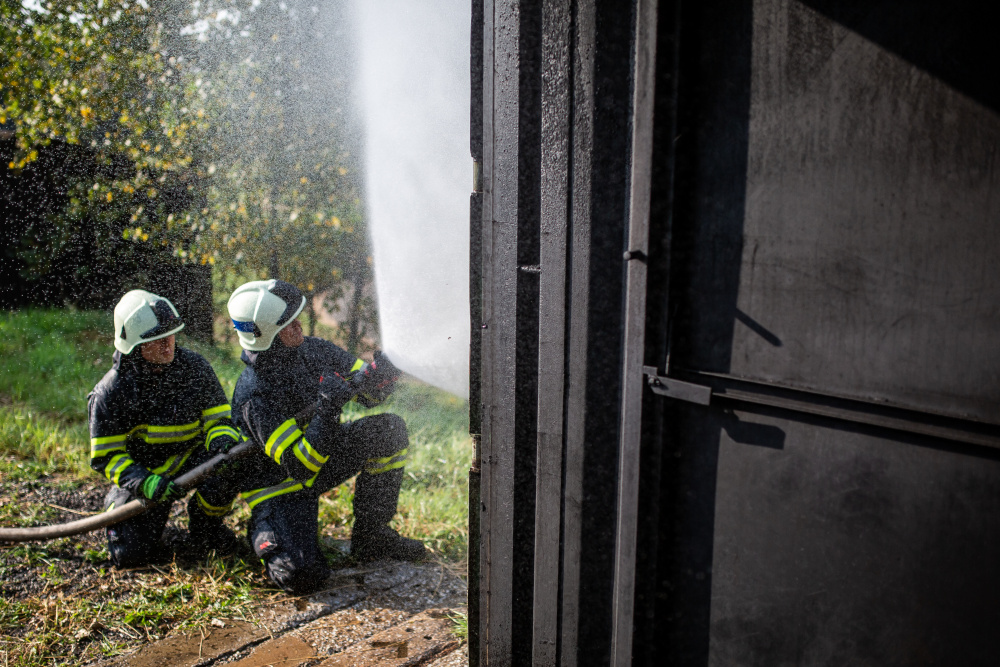 Výcvik HZS KHK Flashover kontejner (17).jpg