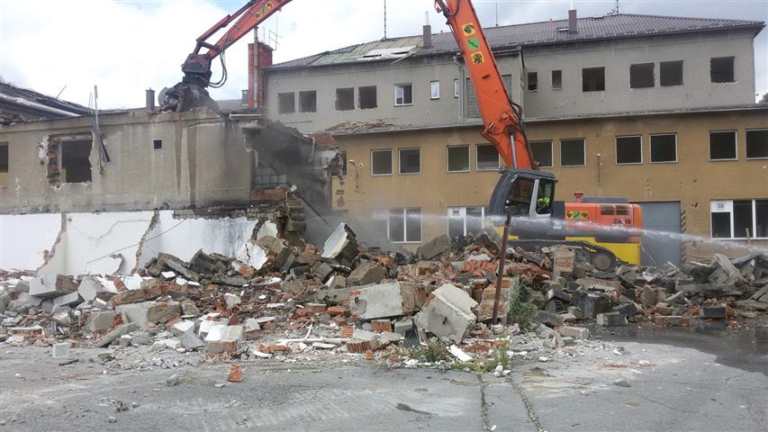 demolice PS SU