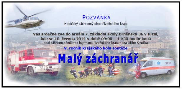 pozvánka