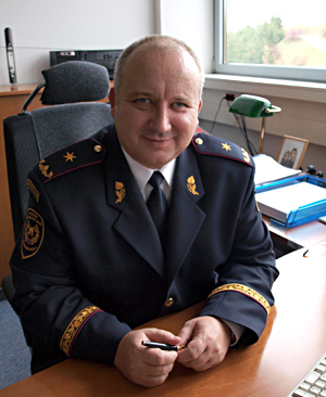 Brig. gen. Ing. Miloš Svoboda