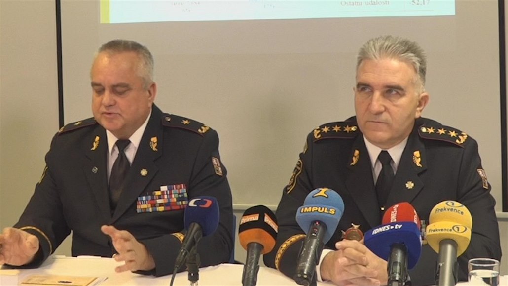 10_brig. gen. Ing. František Zadina a genpor. Ing. Drahoslav Ryba na Bilanční tiskové konferenci 2020 .jpg